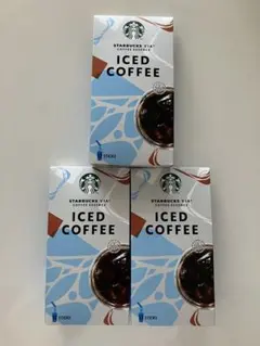6箱72本)スターバックス VIA アイスコーヒーブレンド×6箱 - メルカリ