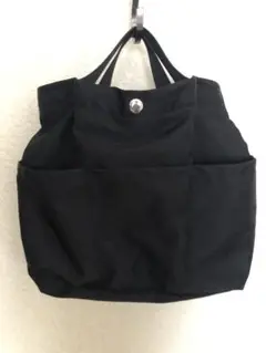バッグ in バッグ(黒)bon moment