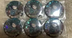 僕のヒーローアカデミア ヒロアカ 十傑 緑谷 出久 6点