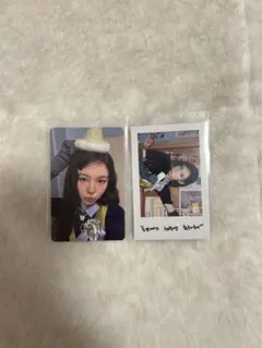 TWICE ナヨン the story goes on party lovely