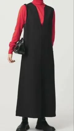 BEAUTY&YOUTH ARROWSジャンパースカート　Sサイズ