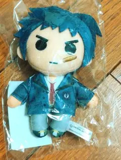 ときめきメモリアル 鈴鹿和馬ぬいぐるみ