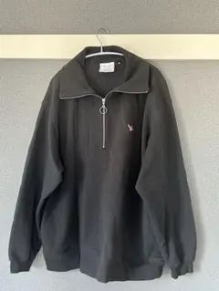マークゴンザレス ハーフジップ XL