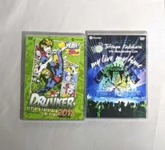 【匿名配送】 柿原徹也 DVD セル版 2本セット