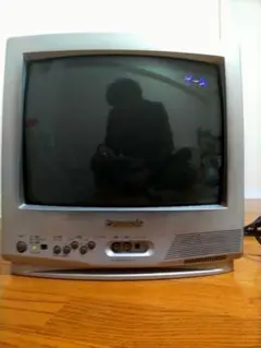 パナソニック　Panasonic ブラウン管　テレビ　ピエドラ パナソニック ブラウン管テレビ ピエドラ11 - メルカリ