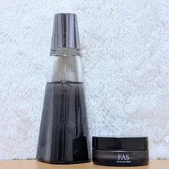FAS ザブラックエッセンス& クリーム