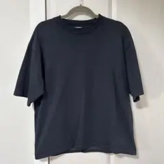 URBAN RESEARCH DOORS 黒 Tシャツ M
