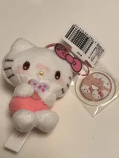 mikko×サンリオキャラクターズ ドーナツデザインマスコット①