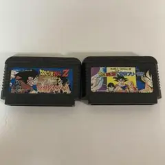 ファミコンのドラゴンボールセット