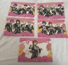 あんスタ　スタフォニ　ポストカード