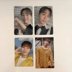 SEVENTEEN スングァン　公式トレカ　セット　まとめ売り