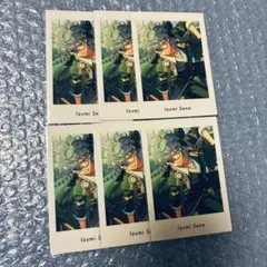 あんスタ　ぱしゃっつ　瀬名泉