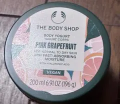 THE BODY SHOP ボディヨーグルト PG 200mLのサムネイル