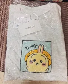 【新品】Honeys ハニーズ　ちいかわ　Tシャツ　うさぎ　LLサイズ
