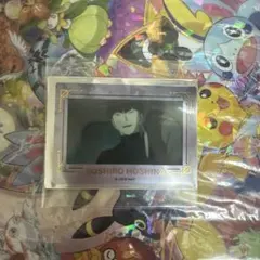 怪獣8号　ロフト　LOFT 箔押し場面写クリアカードコレクション⑩ 保科宗四郎