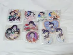 鬼滅の刃 アクリルスタンド セット売り