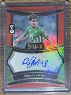 2024-25 SELECT LA LIGA レアル ベティス ロドリ