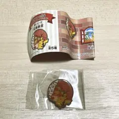 ポケモン ご当地ピンズコレクション 窓シリーズ 広島限定 宮島 ピンバッジ