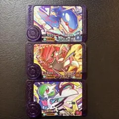 ポケモンフレンダ　スーパートレジャー　カイオーガ、グラードン、サーナイト