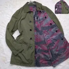 DIESEL　レインコート ステンカラーコート