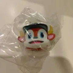 プロ野球マスコット　めじるしアクセサリー　バファローブル