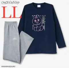 おぱんちゅうさぎ　しまむら　ルームウェア　パジャマ　サイズＬＬ