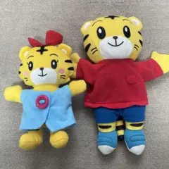 こどもちゃれんじぷち　しまじろう　はなちゃん