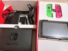 Nintendo Switch 本体