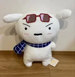 クレヨンしんちゃん ぬいぐるみ しんちゃん シロ 野原 春日部 新品 未