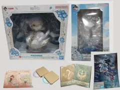 ９点セット　ラストワン賞 A賞 B賞+他　一番くじ 葬送のフリーレン