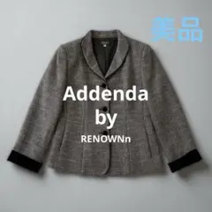 美品✨addenda（アデンダ）レナウン　レディース