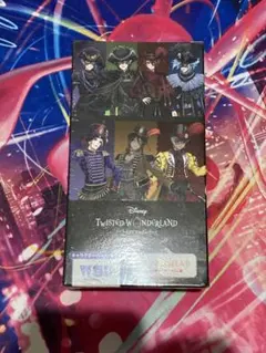 ヴァイスシュヴァルツブラウ ハーフデッキパック ツイステッドワンダーランド