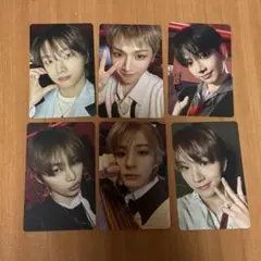 BOYNEXTDOOR BOYLIFEユニバ ラキドロ コンプ