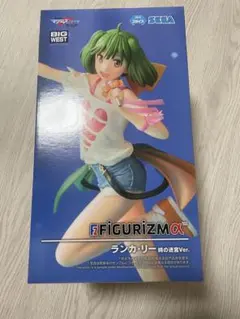 SEGA FIGURIZMA ランカ・リー 時の迷宮Ver.
