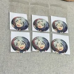 滝維吹　缶バッジ