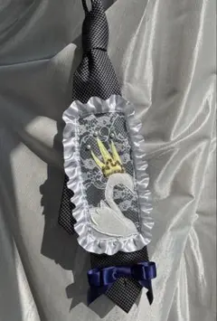 一点もの　ネクタイ　リメイク　ハンドメイド