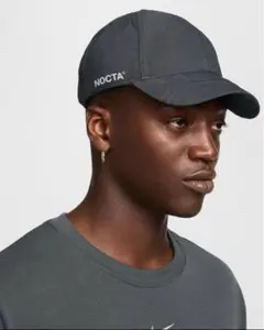 Nike Drake NOCTA アンスラサイトCap Anthracite