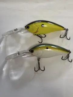 NORIES クランクベイト　3つセット 2025年最新】NORIES クランクベイトの人気アイテム - メルカリ