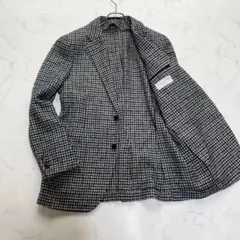 トゥモローランドピルグリム 22年 50 アルパカ混 テーラード Ferla