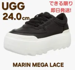 2026年最新】 UGG marin mega laceの人気アイテム - メルカリ