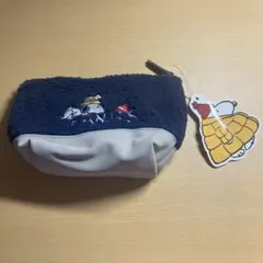 スヌーピー ポーチ