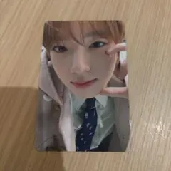 NCTWISH WISHLIST サクヤ タワレコ　特典