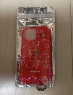 aiko グッズ　スマホケース　iPhone12/12Pro用