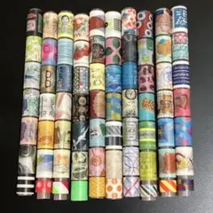 おひとり様限定 mtマステ 70種類 切り売り59