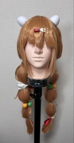 2026年最新】雲母たまこ ウィッグの人気アイテム - メルカリ