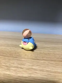 ポケモン ボール付きフィギュア 約4cm