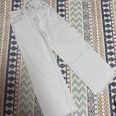 ライトブルーデニム デニム