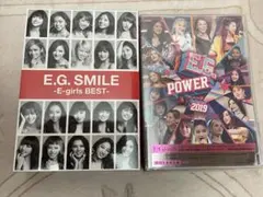 E-girls ライブDVD 初回盤まとめ