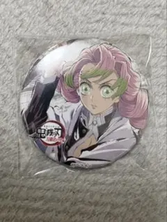 鬼滅の刃 全集中展 刀鍛冶の里編 柱稽古編 幕間画 缶バッジ 参 甘露寺蜜璃