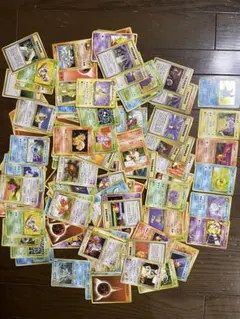 ポケモンカード 旧裏 160枚以上